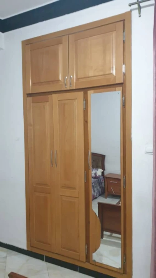Vente Appartement F4 Alger Bab ezzouar