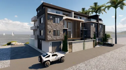 Vente Appartement F4 Tipaza Fouka