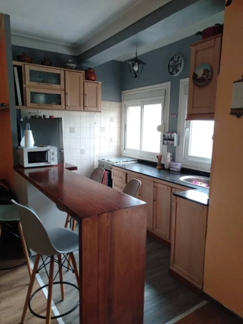 Vente Appartement F3 Alger Bab ezzouar