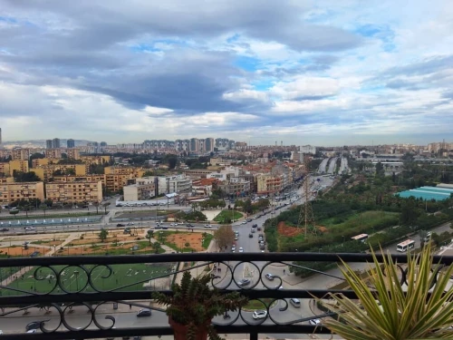Vente Appartement F3 Alger Bab ezzouar