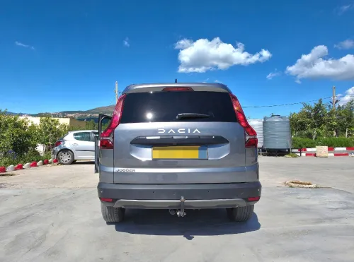 Dacia Jogger 2023 Tout option