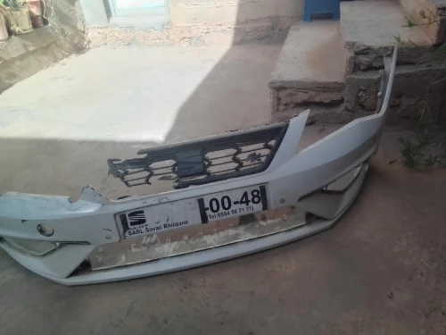 Capot et pare-choc Seat Leon 2019