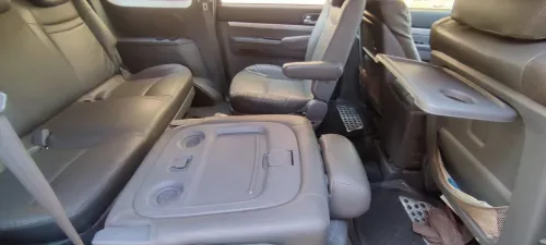 SsangYong Stavic Rodius 2012 Stavic Rodius