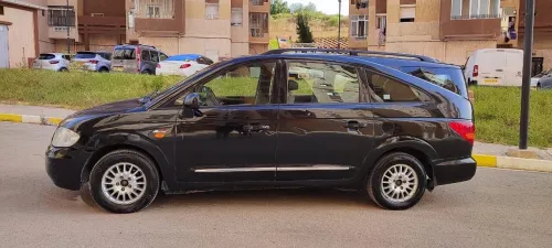 SsangYong Stavic Rodius 2012 Stavic Rodius