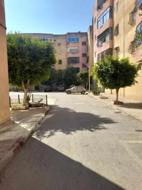 Vente Appartement F04 Boumerdes Thenia