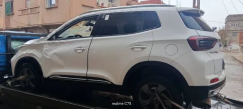 Chery Tiggo 4 pro 2024 
