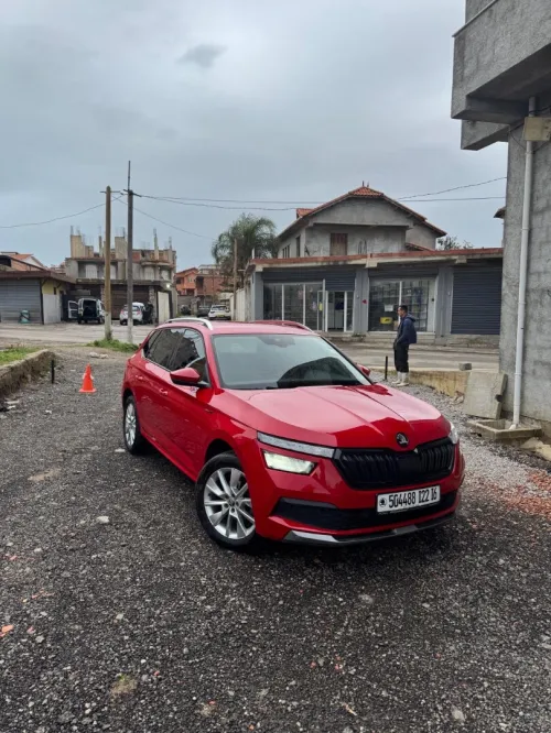 Skoda Kamiq 2022 Style