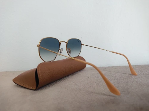 RayBan Hexagonal