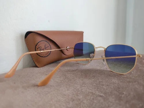 RayBan Hexagonal