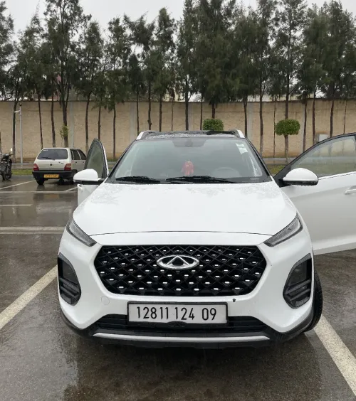 Chery Tiggo 2 pro 2024 1.5 MT 1.5 ess 108ch