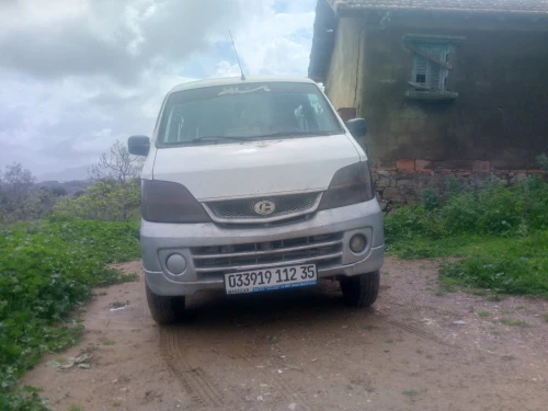 Changan Changan 2012 7 places