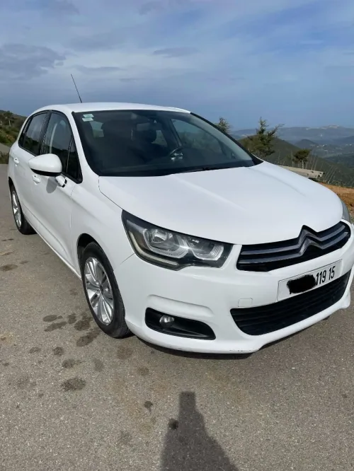 Citroen C4 2019 C4
