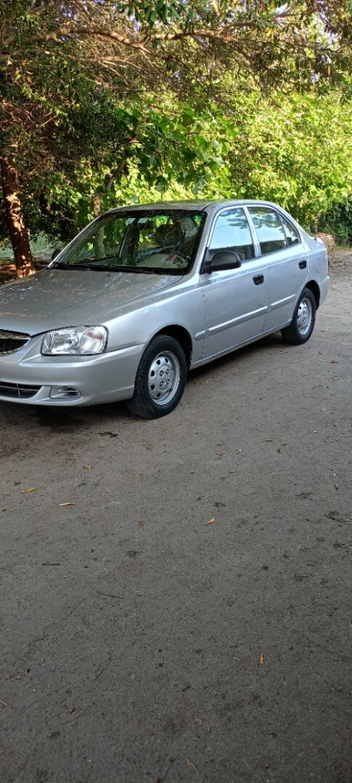 Hyundai Accent 2008 GLS