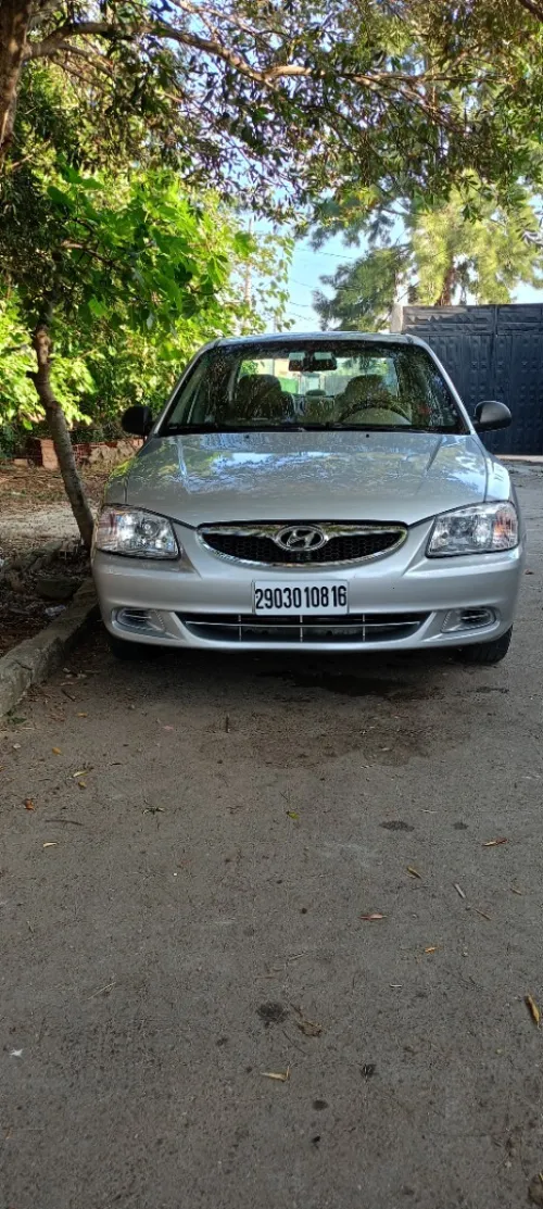 Hyundai Accent 2008 GLS