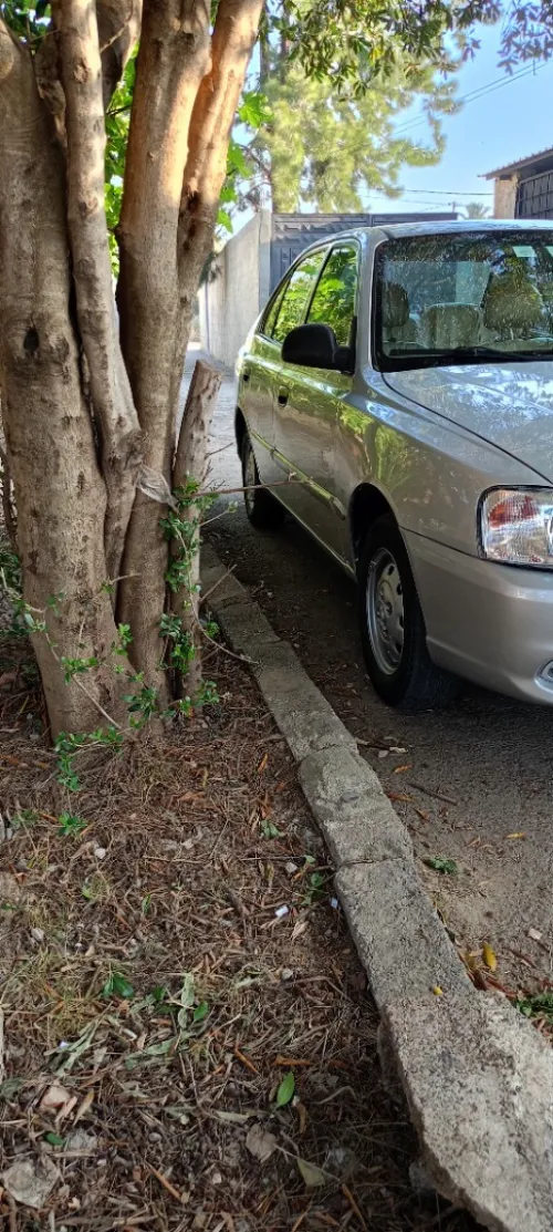 Hyundai Accent 2008 GLS
