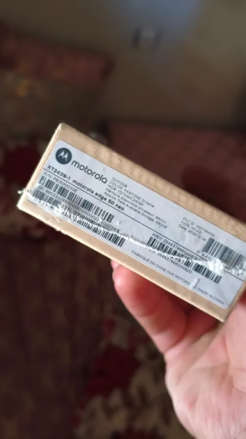 Motorola Edge