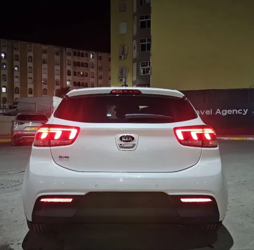 Kia Rio 2020 EX