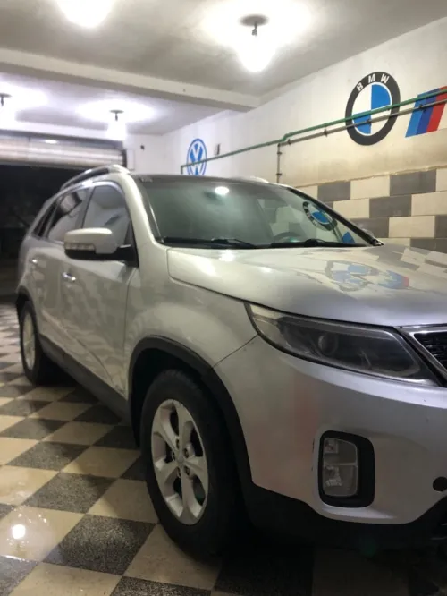 Kia Sorento 2014 CRDI