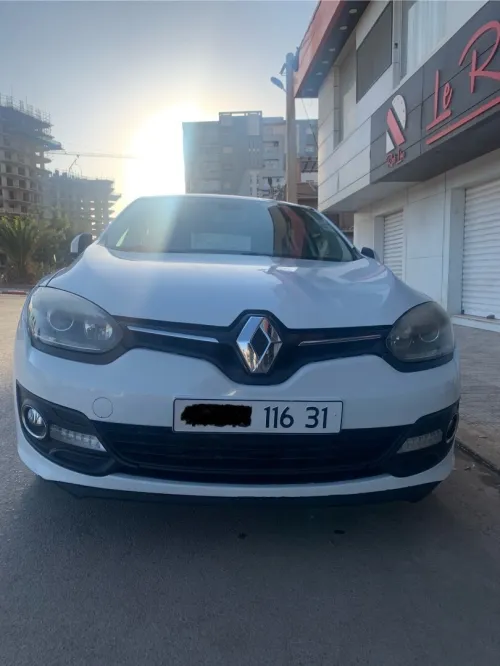 Renault Megane 3 2016 New Play
