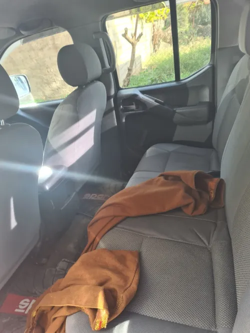Nissan Navara 2013 Double Cabine 