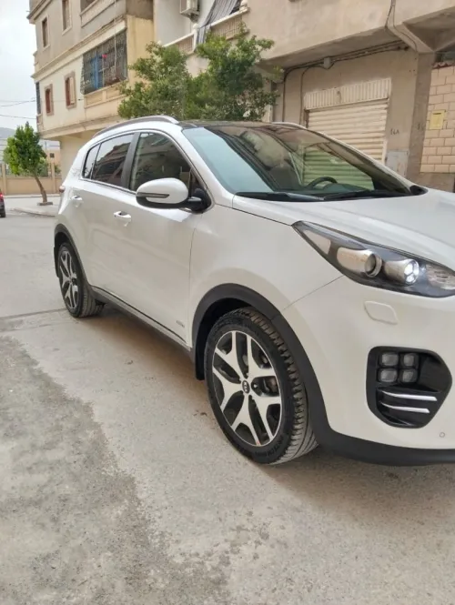 Kia Sportage 2018 Gt line