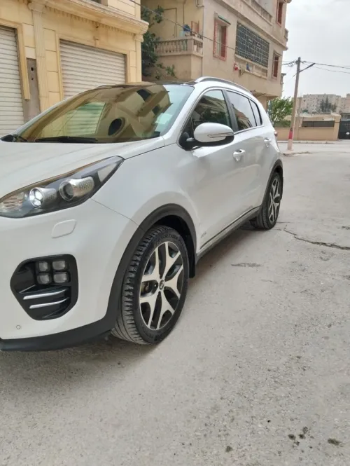 Kia Sportage 2018 Gt line