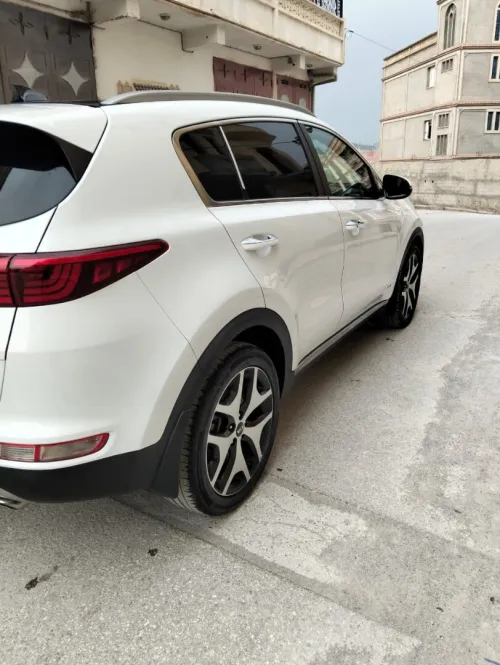 Kia Sportage 2018 Gt line