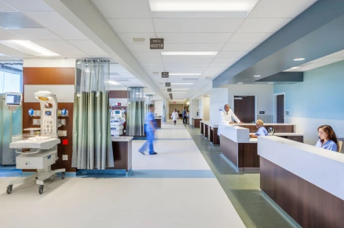 Rénovation de Cliniques et Établissements de Santé