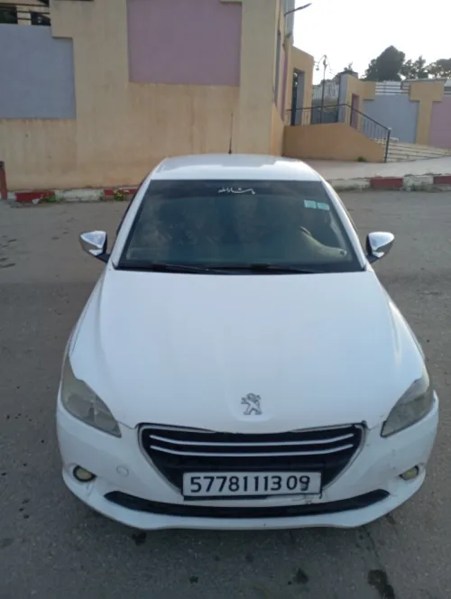 Peugeot 301 2013 301