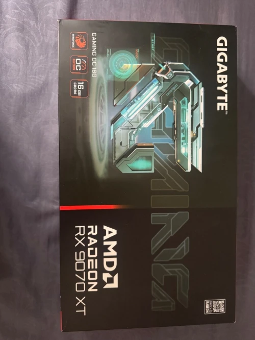 Gigabyte 9070xt