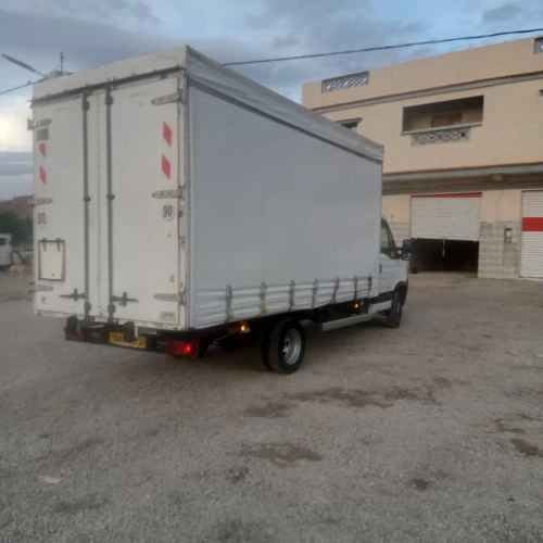 Iveco C15 2012