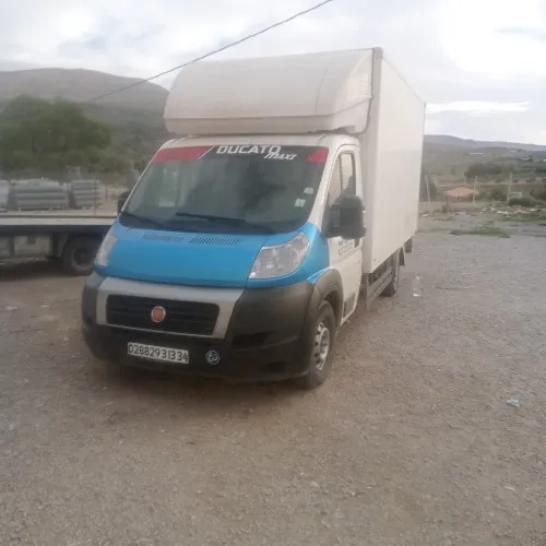 Fiat Ducato 2013