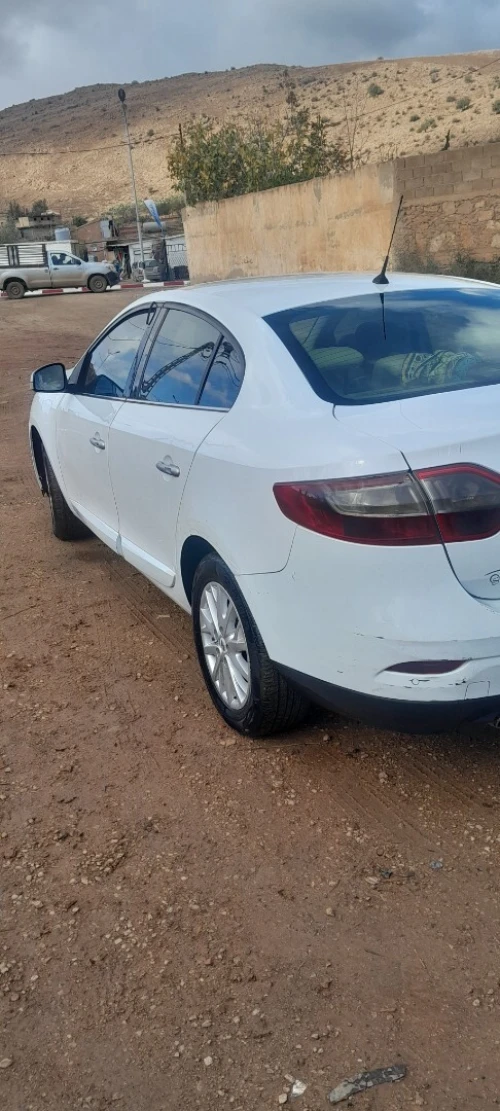 Renault Fluence 2014 Privilège