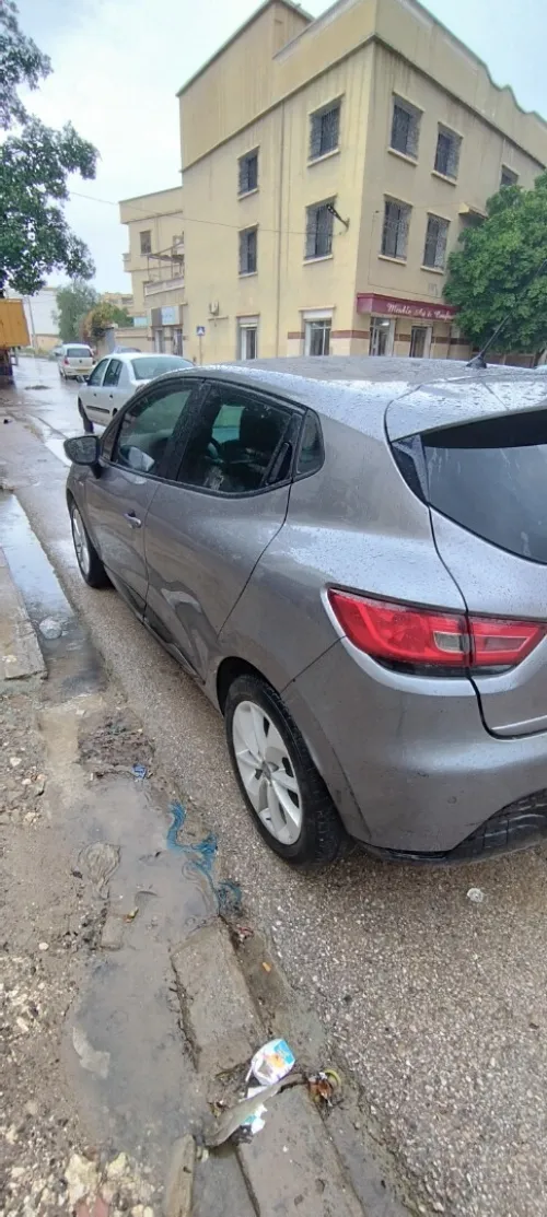 Renault Clio 4 2016 Limited