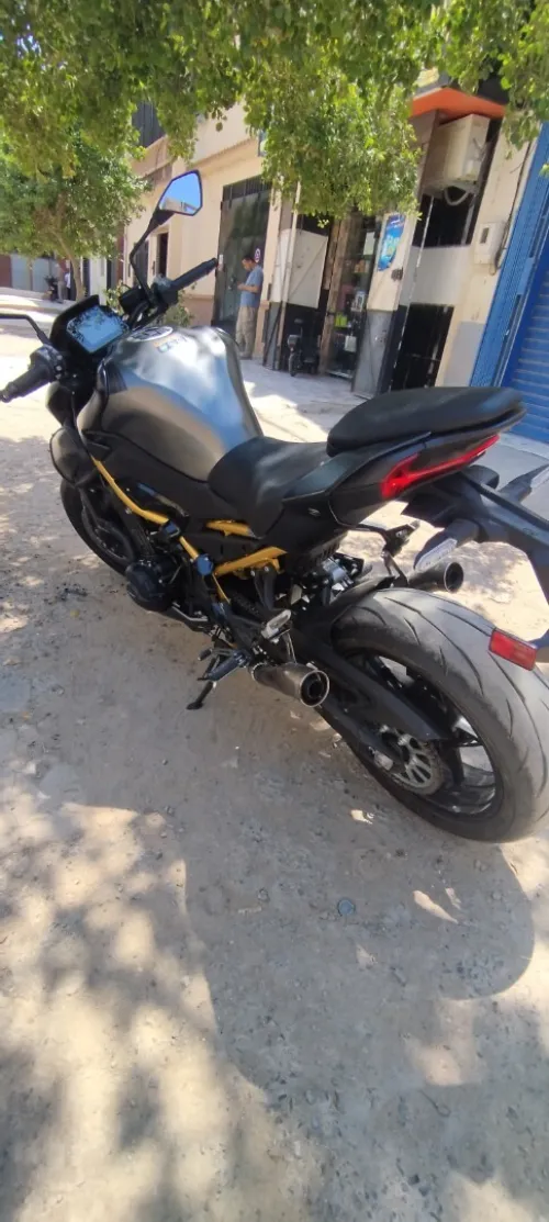Kawazaki Z900 Kawasaki 2026