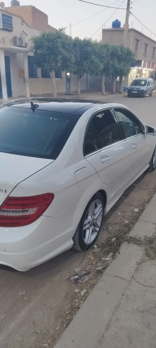 Mercedes Classe C 2012 250 AVANTGARDE Designo