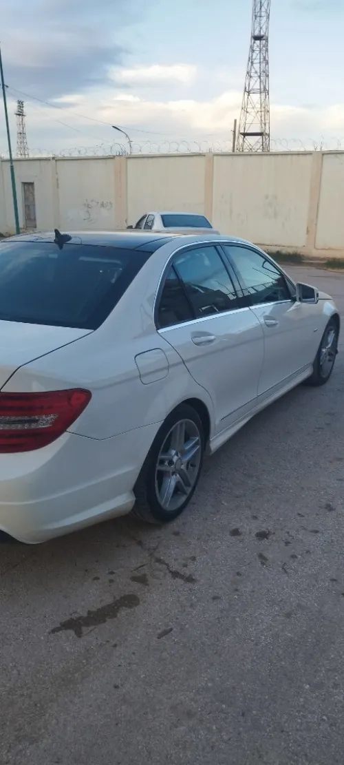 Mercedes C250 2012 Désigné