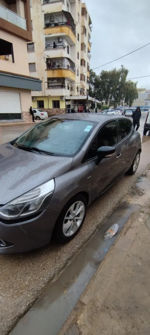 Renault Clio 4 2016 Limited