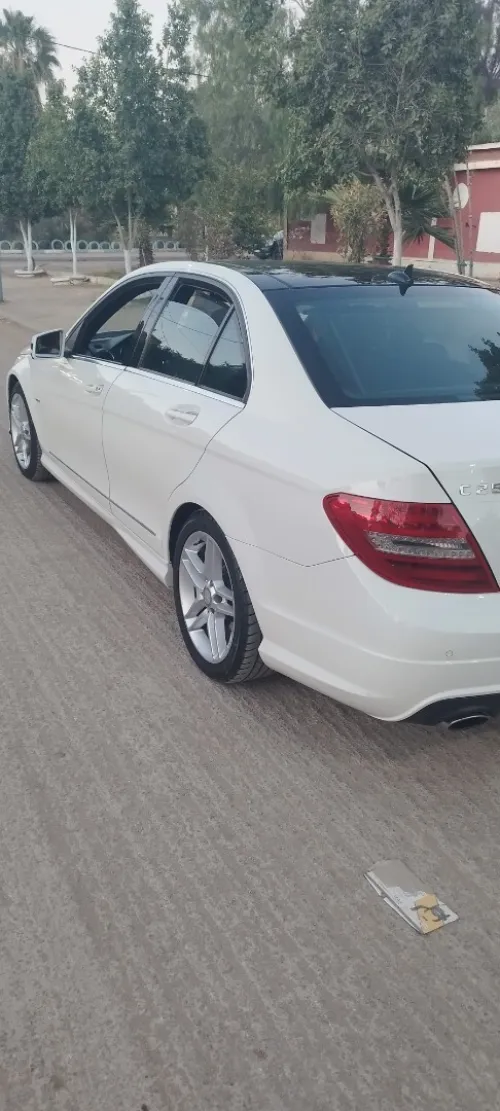 Mercedes Classe C 2012 250 AVANTGARDE Designo