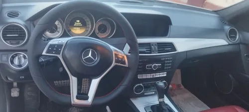 Mercedes Classe C 2012 250 AVANTGARDE Designo