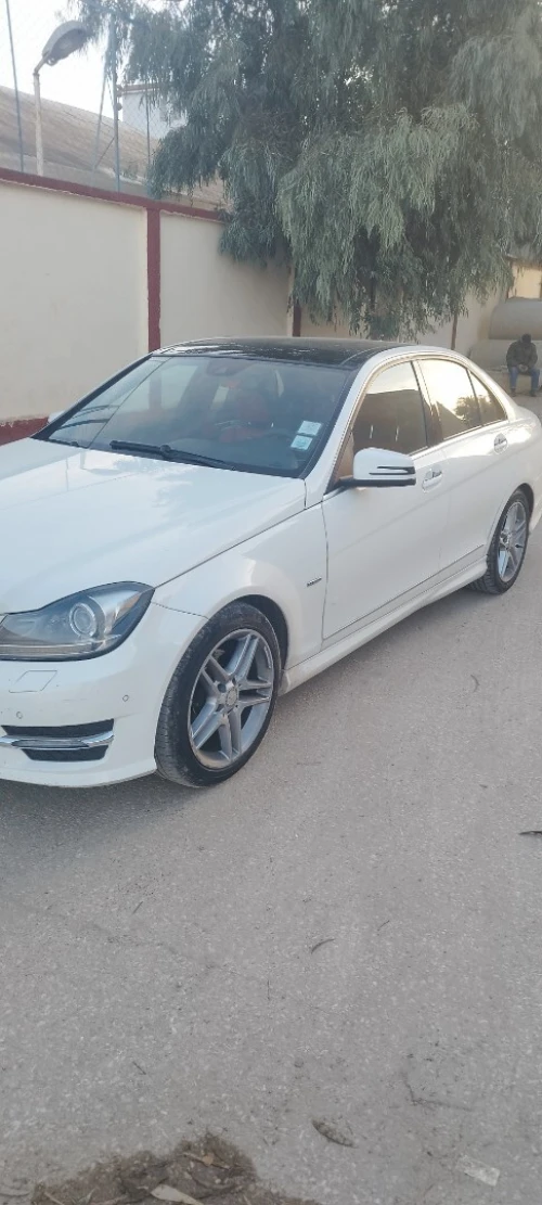 Mercedes Classe C 2012 250 AVANTGARDE Designo