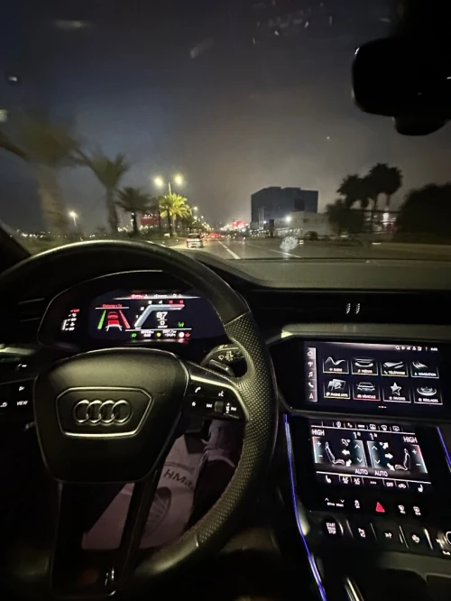 Audi A6 Allroad 2022 S Line