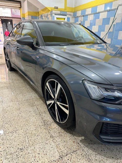 Audi A6 Allroad 2022 S Line