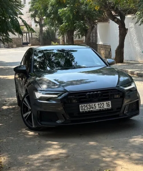 Audi A6 Allroad 2022 S Line