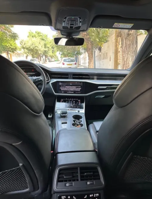 Audi A6 Allroad 2022 S Line