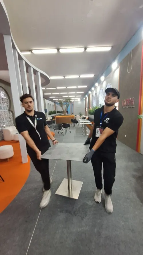 manutention