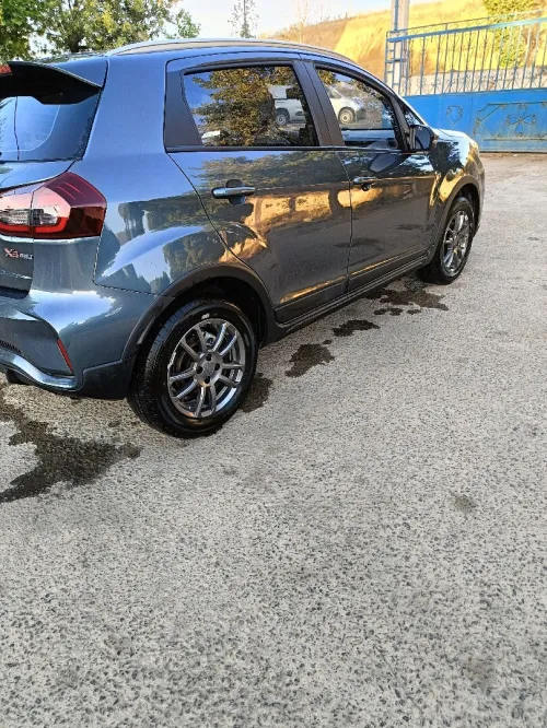 Geely Livan 2025 Gx3