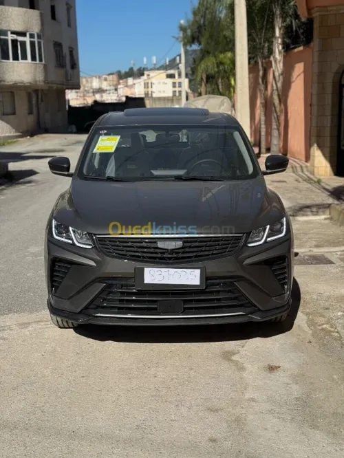 Geely Coolray 2026 Super Max