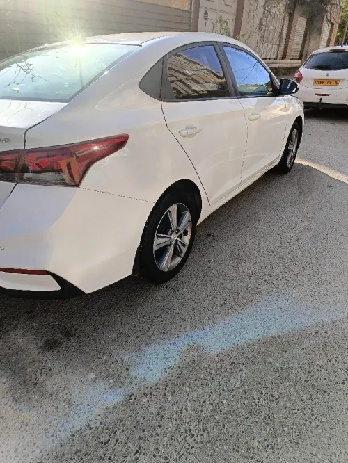 Hyundai Accent RB  4 portes 2018 GL+