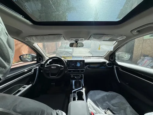 Geely Coolray 2026 Super Max